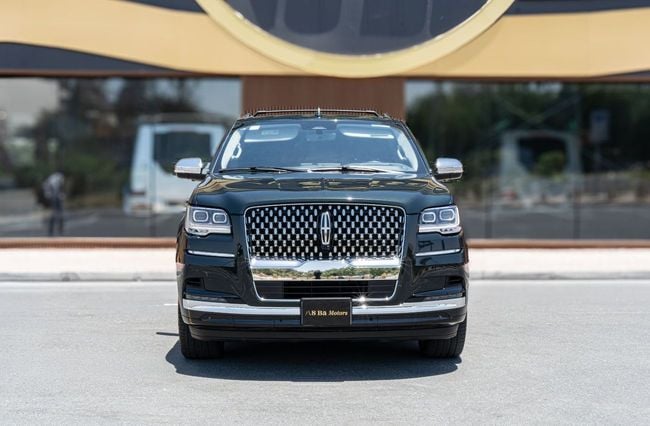 Lincoln Navigator PRESIDENTIAL, миниатюра 21