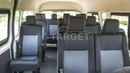 Toyota Hiace GL HIACE 3.5L MT PETROL 2024