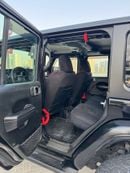 Jeep Wrangler Unlimited Unlimited Sport 3.6L A/T