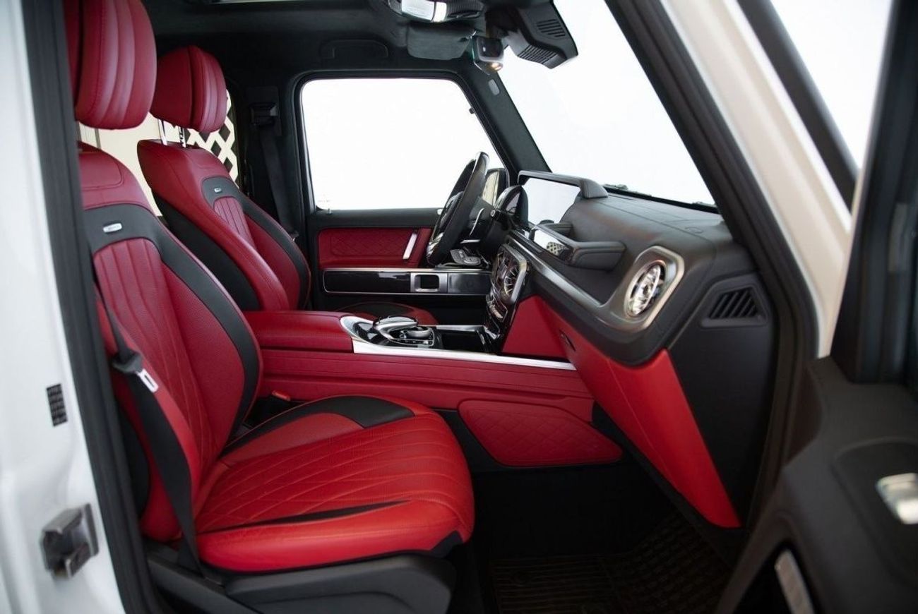 مرسيدس بنز G 63 AMG Std