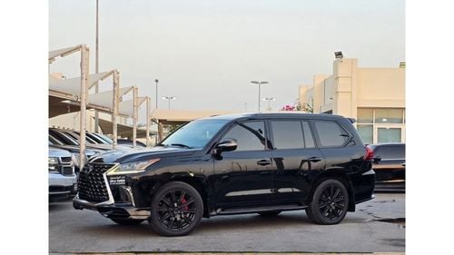 Lexus LX 570 Platinum
