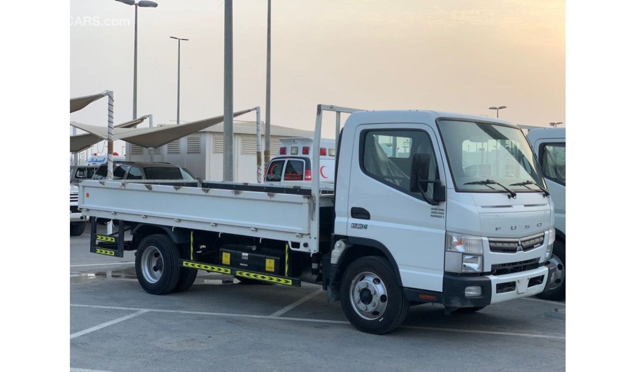 ميتسوبيشي كانتر mitsubishi Canter 2021 Ref#411