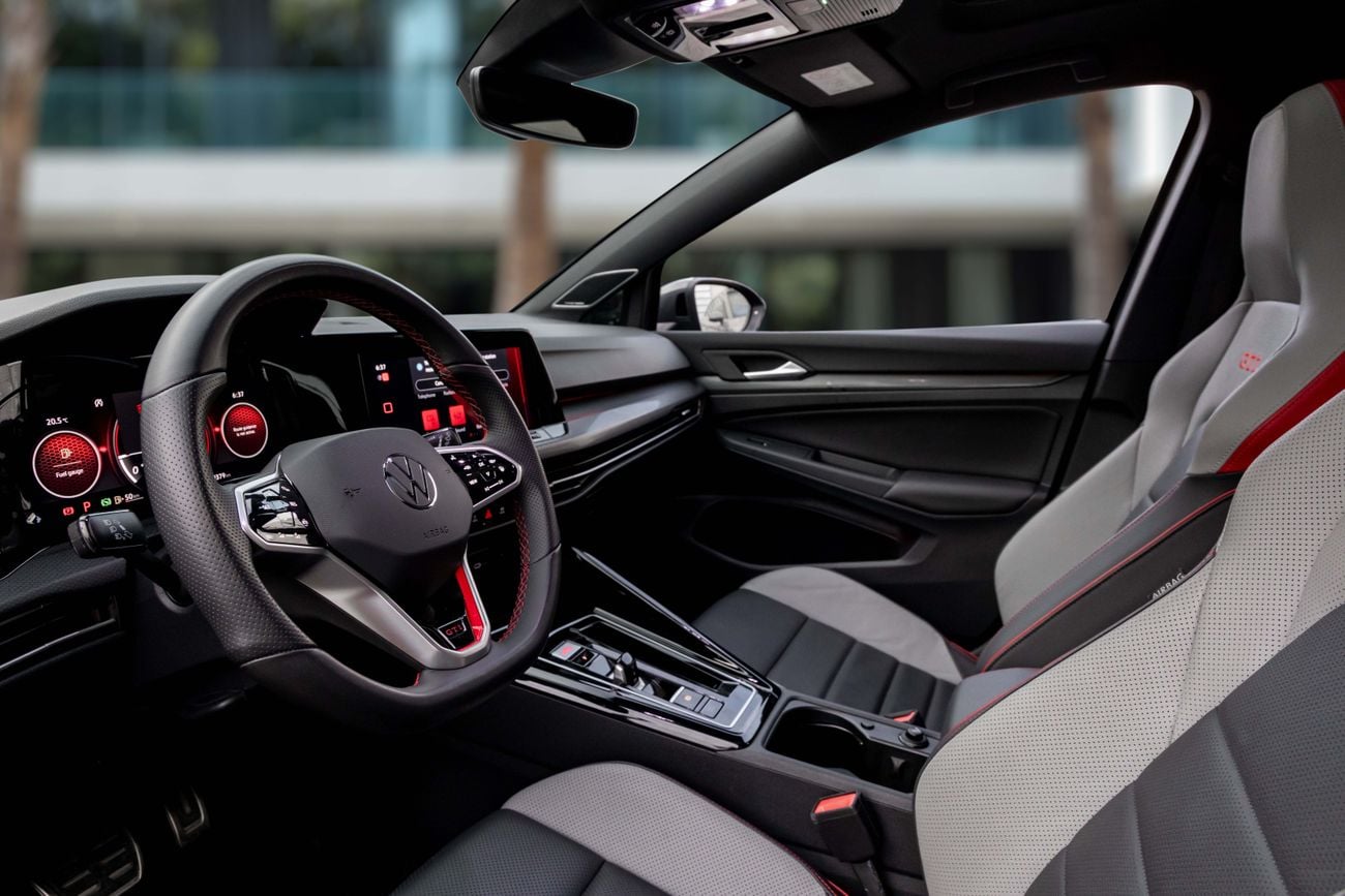 Volkswagen Golf Golf GTI FULL OPTION | 2,546 P.M | 0% Downpayment | Amazing Condition!