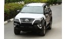 تويوتا فورتونر TOYOTA FORTUNER 4.0 PETROL 2018 MODEL AVAILABLE FOR EXPORT