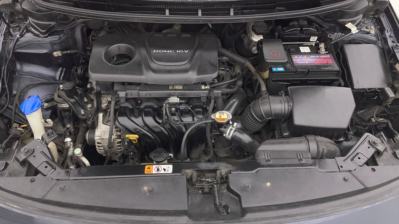 Kia Cerato EX 1.6 | Zero Down Payment | Home Test Drive