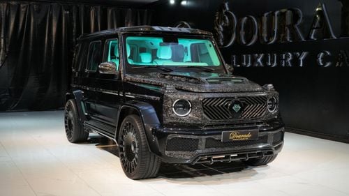 مرسيدس بنز G 63 AMG G8X ONYX Concept | 3-Year Warranty and Service