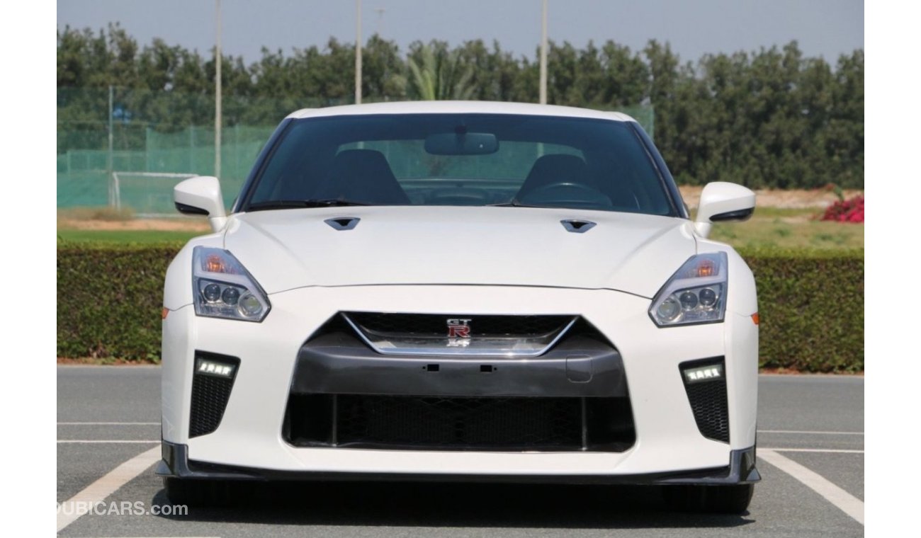 نيسان GT-R نيسان GTR تراك اديشن وارد بحالة ممتازة