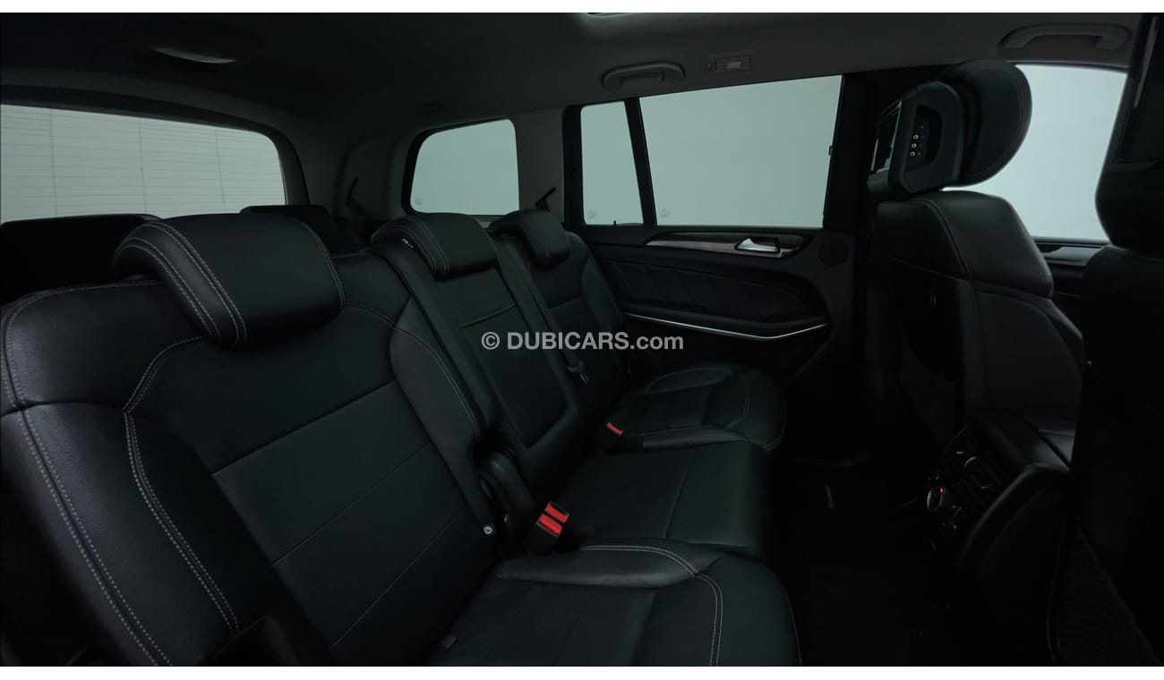 Mercedes-Benz GL 500 AMG 4.7 | Zero Down Payment | Free Home Test Drive