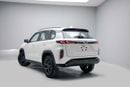 Toyota Urban Cruiser GL 1.5L - Pearl White Inside Black | Export Only