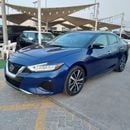 نيسان ماكسيما وارد كندي رادار نقطةعمياء بصمة تحديدمسار