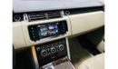 Land Rover Range Rover GCC .. FSH .. Warranty .. Perfect. Condition .. Top