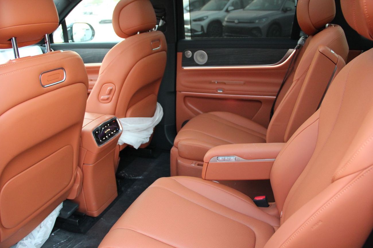 Aito 9 AITO M9 Ultra,4wD,Chinese version,6 Seat