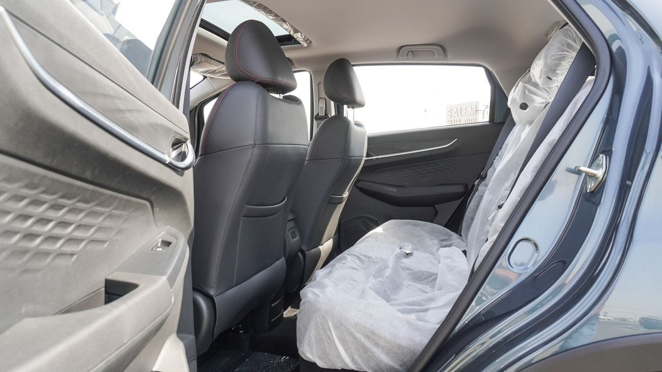 Geely GX3 Pro Brand New Geely GX3 Pro 1.5L for Export 2WD Petrol|Grey/Black|N-GX3-PRO-1.5-26|