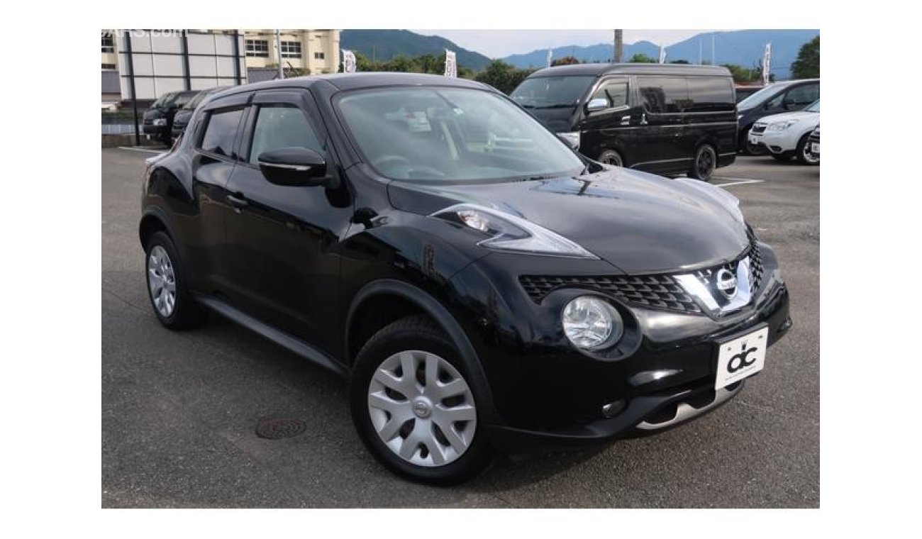 Nissan Juke YF15