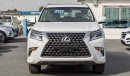 Lexus GX460 8 CYLINDER 2020 MODEL AUTO TRANSMISSION TYPE 2 ONLY FOR EXPORT