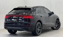 Audi Q8 55 TFSI quattro 3.0L 2022 Audi Q8 55 TFSI Quattro S Line, Aug 2027 Agency Warranty, Full Service His