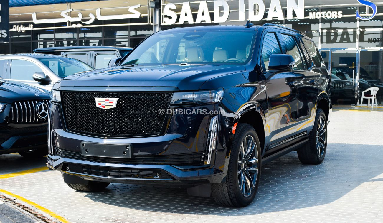 Cadillac Escalade 600