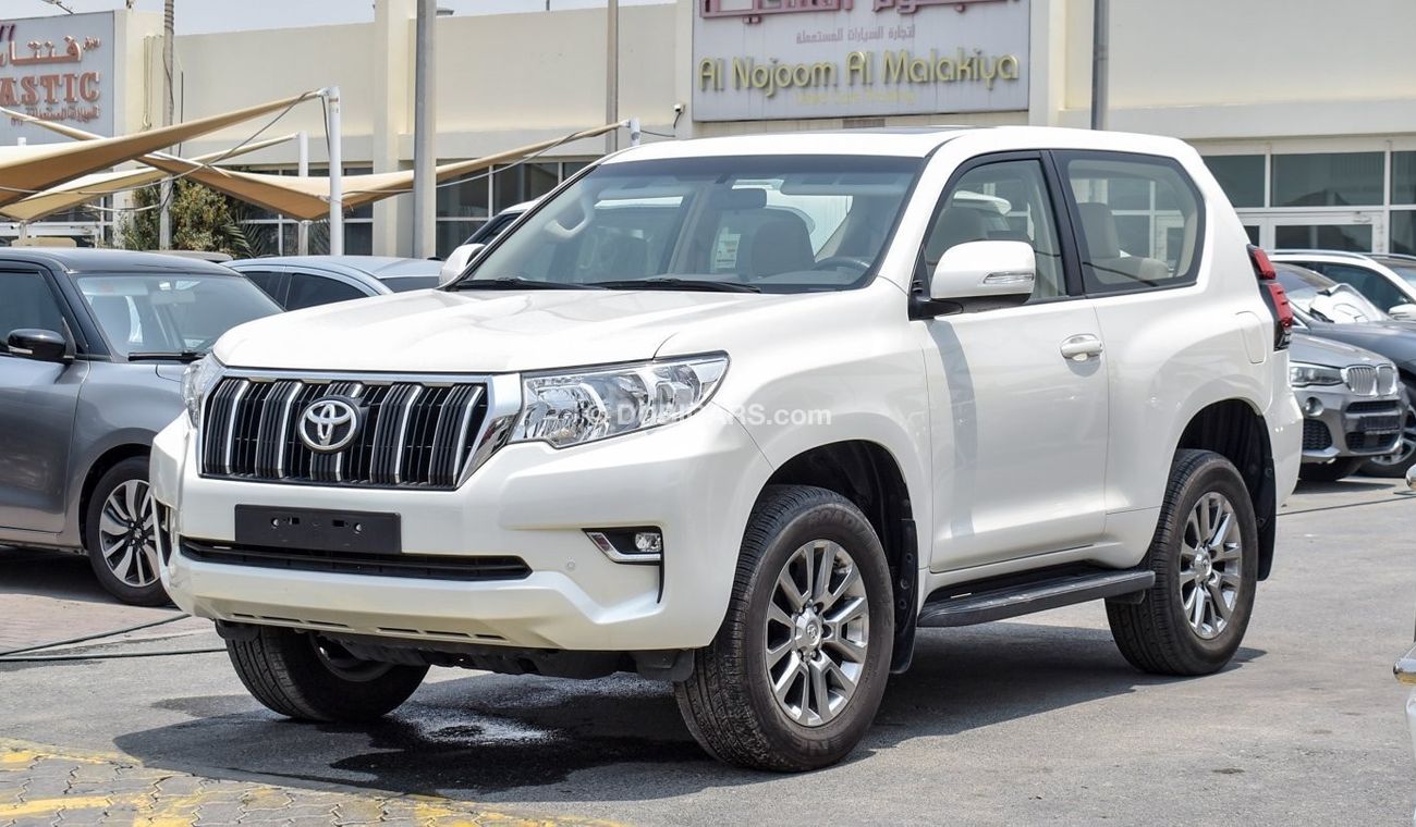 Toyota Prado GXR 2.7 L