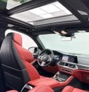 بي أم دبليو X5 M 2022 BMW X5M Competition, Dec/2026 BMW Warranty + Service Contract, BMW Full Service History, GCC