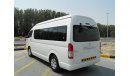 Toyota Hiace 2014 high roof Ref#291