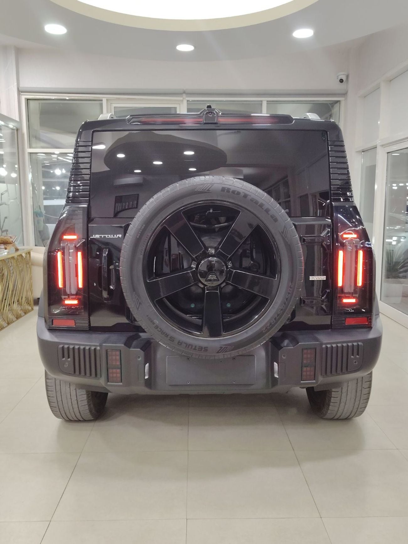 جيتور T2 Luxury