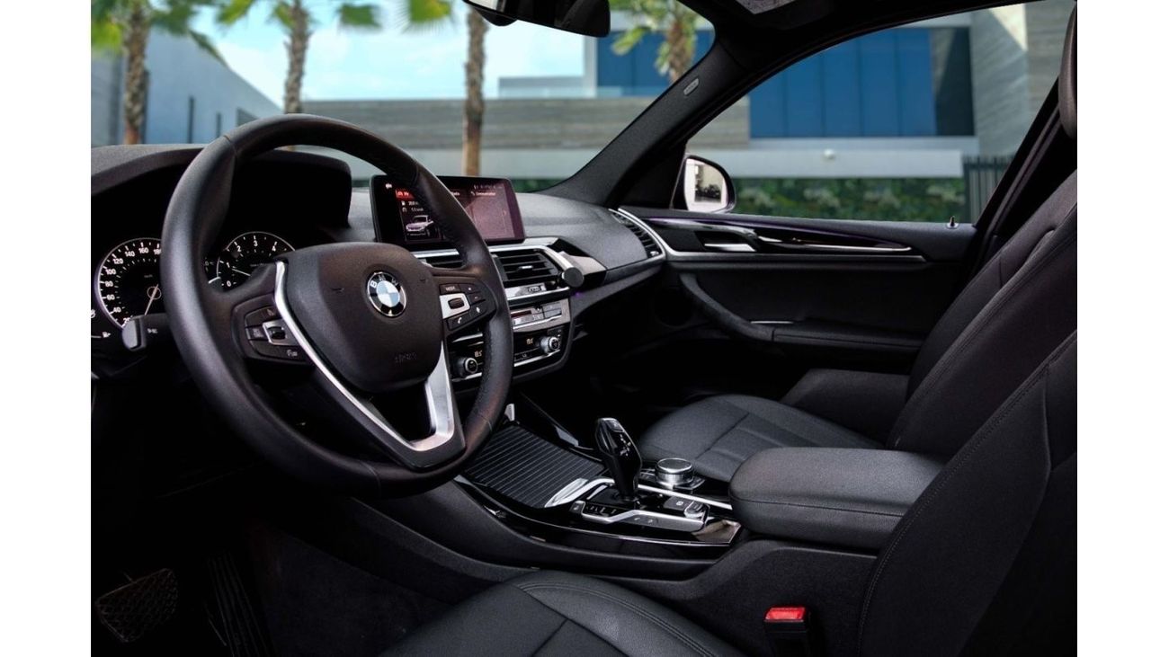 BMW X3 xDrive 30i xDrive30i | 1,958 P.M  | 0% Downpayment | Under Warranty!