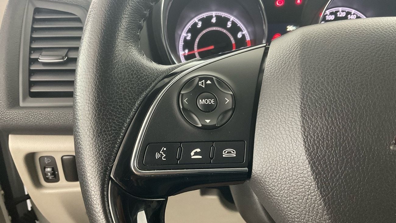 ميتسوبيشي ASX GLX Midline | upto AED 20,000 Ramadan Discount | شامل الضمان | 0 ﺪﻔﻋﺓ ﺃﻮﻟﻯ