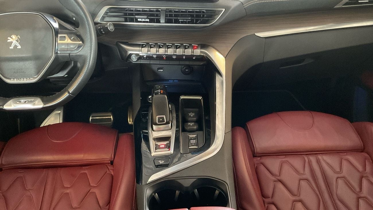 بيجو 5008 GT | شامل الضمان | 0 ﺪﻔﻋﺓ ﺃﻮﻟﻯ