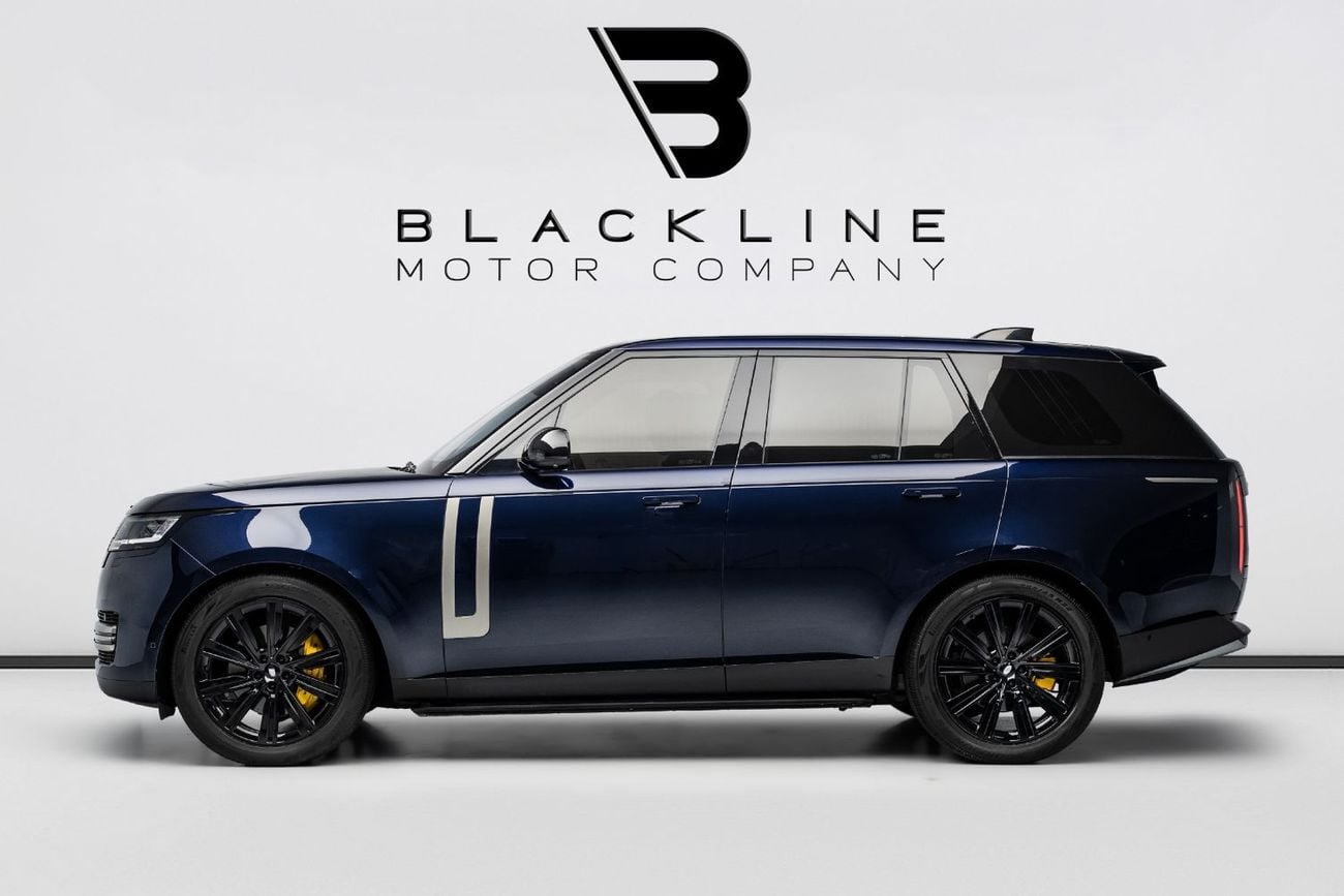 لاند روفر رينج روفر 2023 Range Rover HSE P400, 3.0TC I6, 4WD, 395bhp, 8 Speed Auto