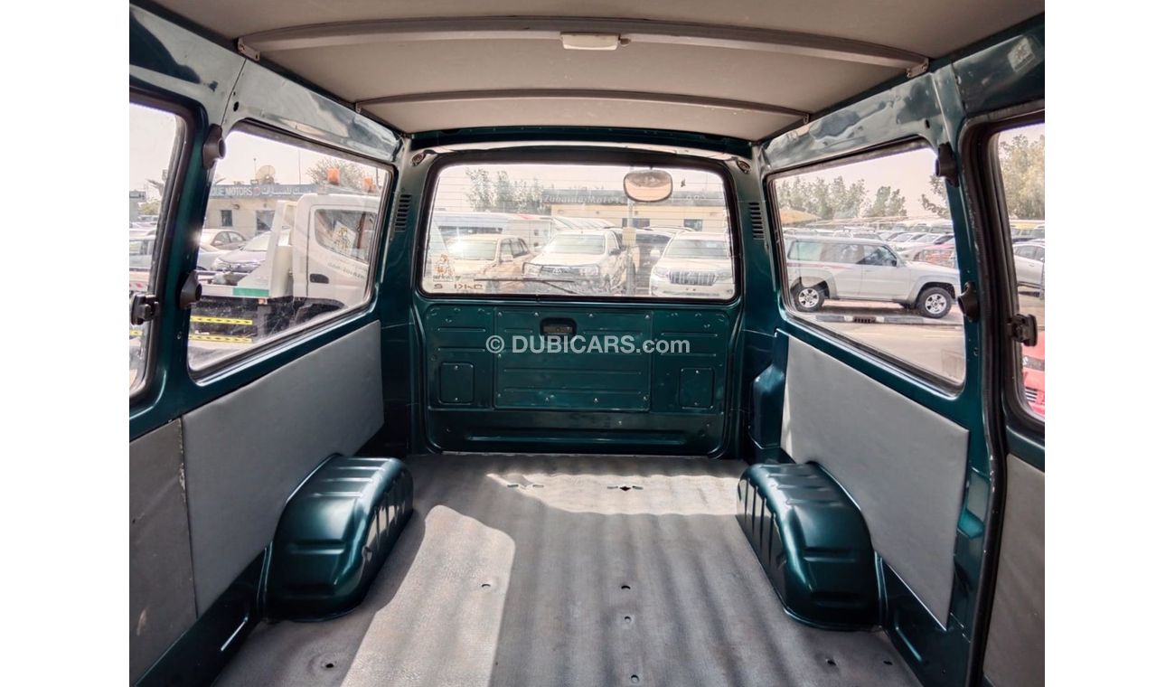 Toyota Hiace TOYOTA HIACE VAN RIGHT HAND DRIVE (PM1268)