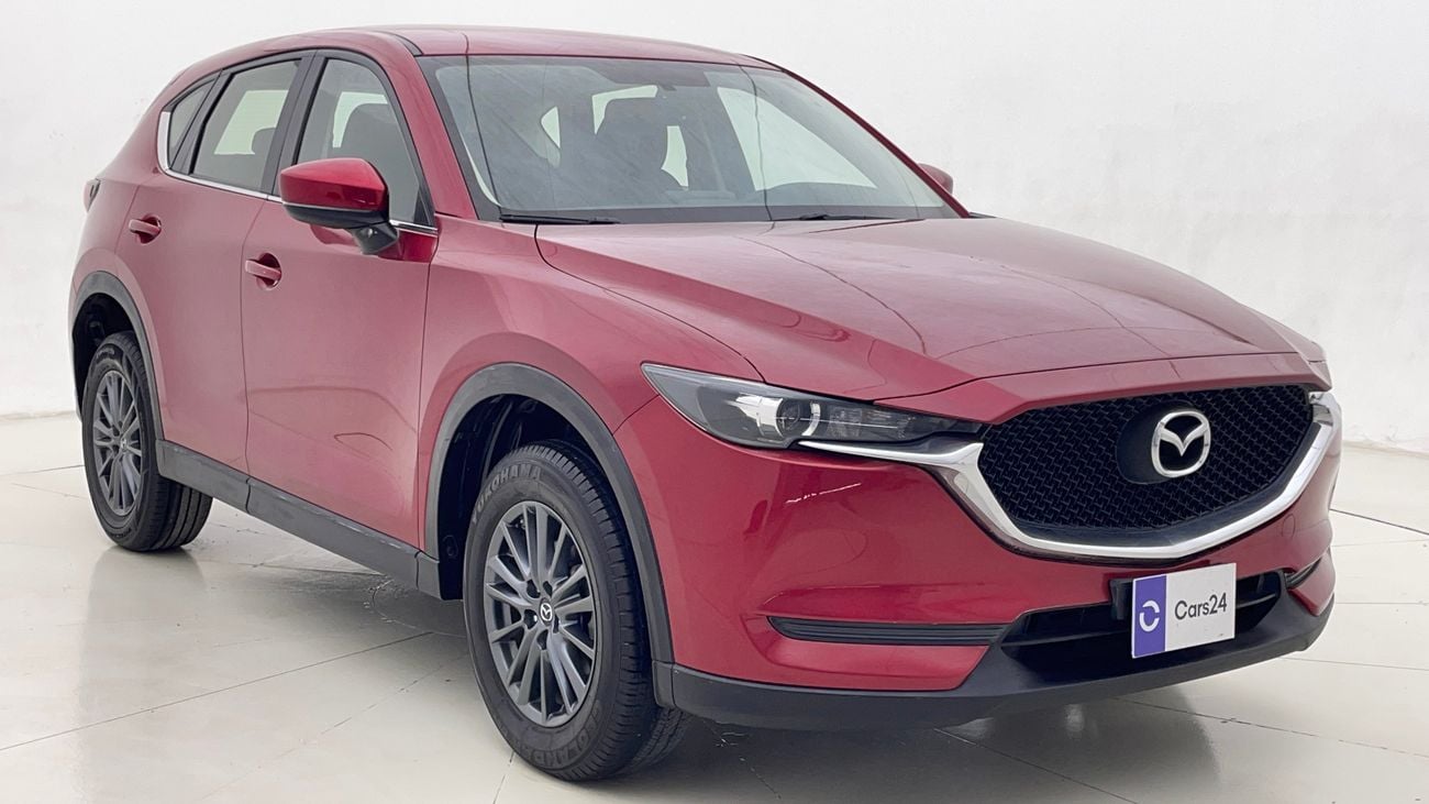 Mazda CX5 GL 2.5L 2020 GL | AED 787/Month | 0 DP | 30 Day Return | Warranty | Service History
