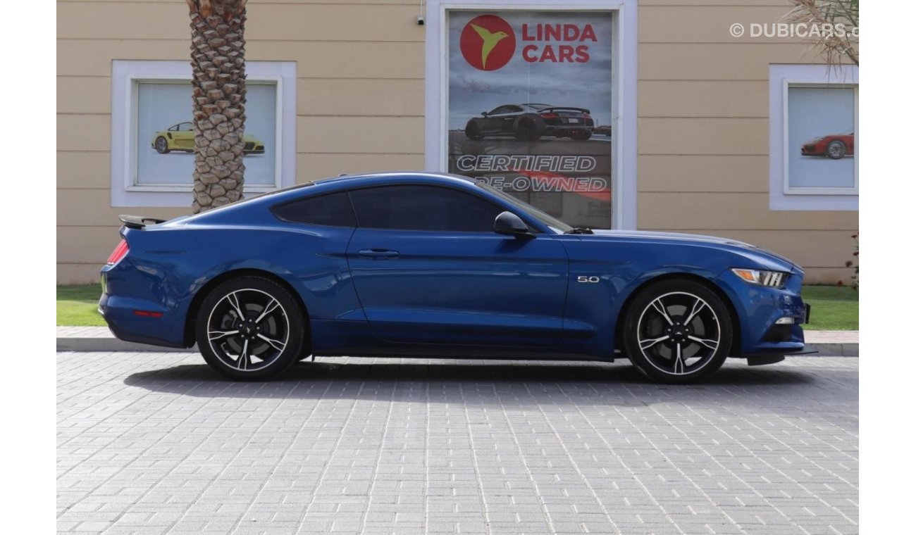 Ford Mustang S550