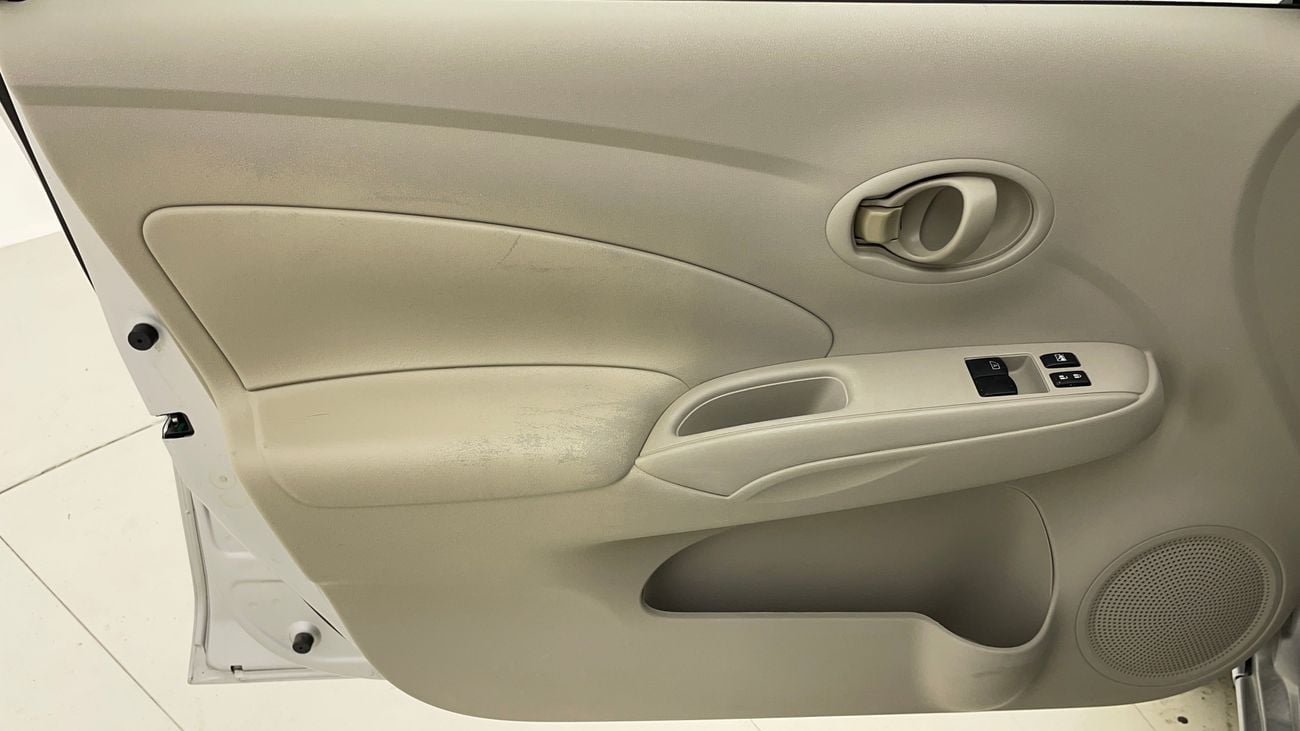 نيسان صني SV 1.5 | بدون دفعة مقدمة | اختبار القيادة في المنزل