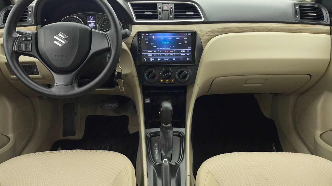 سوزوكي سياز GL 1.5 | بدون دفعة مقدمة | اختبار القيادة في المنزل