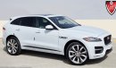 Jaguar F-Pace 2017-EXCELLENT CONDITION - FULL OPTION - LOW MILEAGE-VAT INCLUSIVE