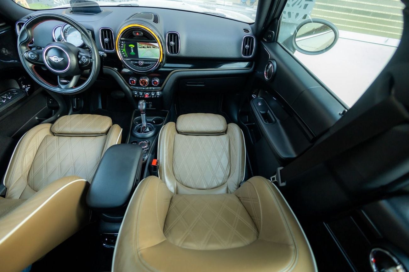 Mini Cooper S Cooper S MINI Countryman Cooper S 2018 GCC specs for 779.00 AED monthly