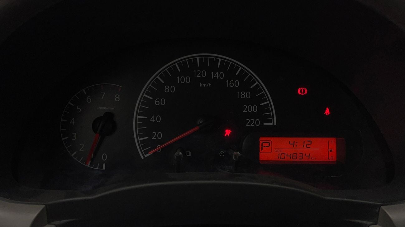 نيسان صني SV 1.5 | بدون دفعة مقدمة | اختبار القيادة في المنزل