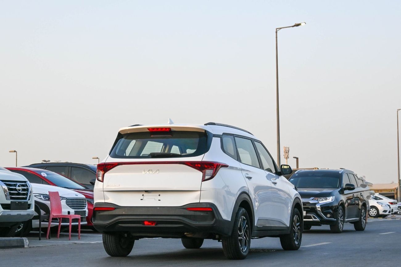 كيا كارينس KIA CARENS 2023 Smartstream 1.5L M/TGCC IN EXCELLENT CONDITION