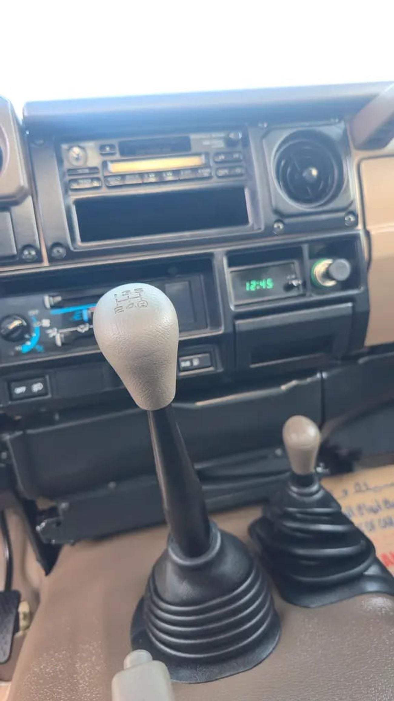 Toyota Land Cruiser 70 LC79 LX - GCC Specs - Reliable Workhorse