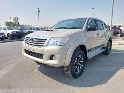 Toyota Hilux TOYOTA HILUX PICK UP RHD 2013 MODEL 3.0 L DIESEL AUTOMATIC(PM80637)