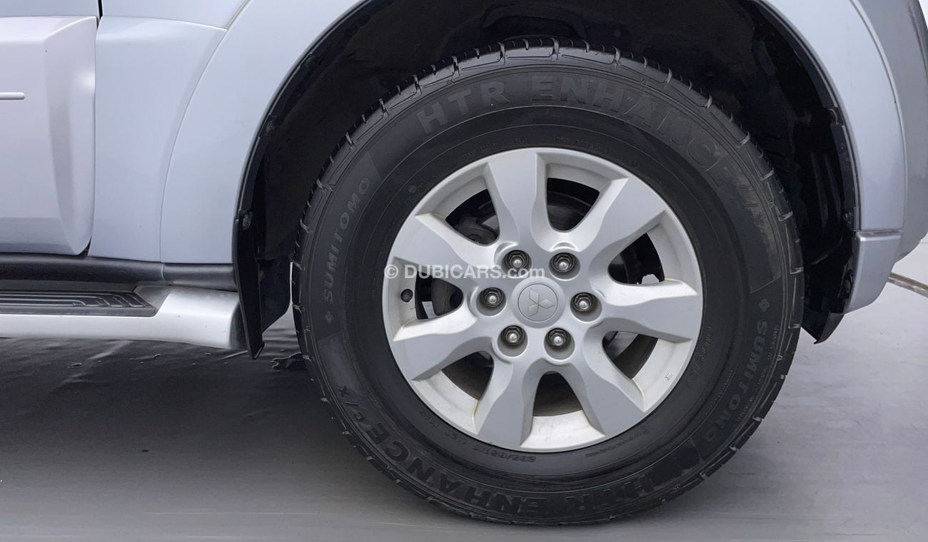 Mitsubishi Pajero GLS MIDLINE 3.5 | Zero Down Payment | Free Home Test Drive