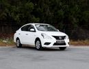 Nissan Sunny S 1.6L Nissan Sunny | 1.6 L | 2024 | GCC | Accident-Free | In Excellent Condition | 504 P.M