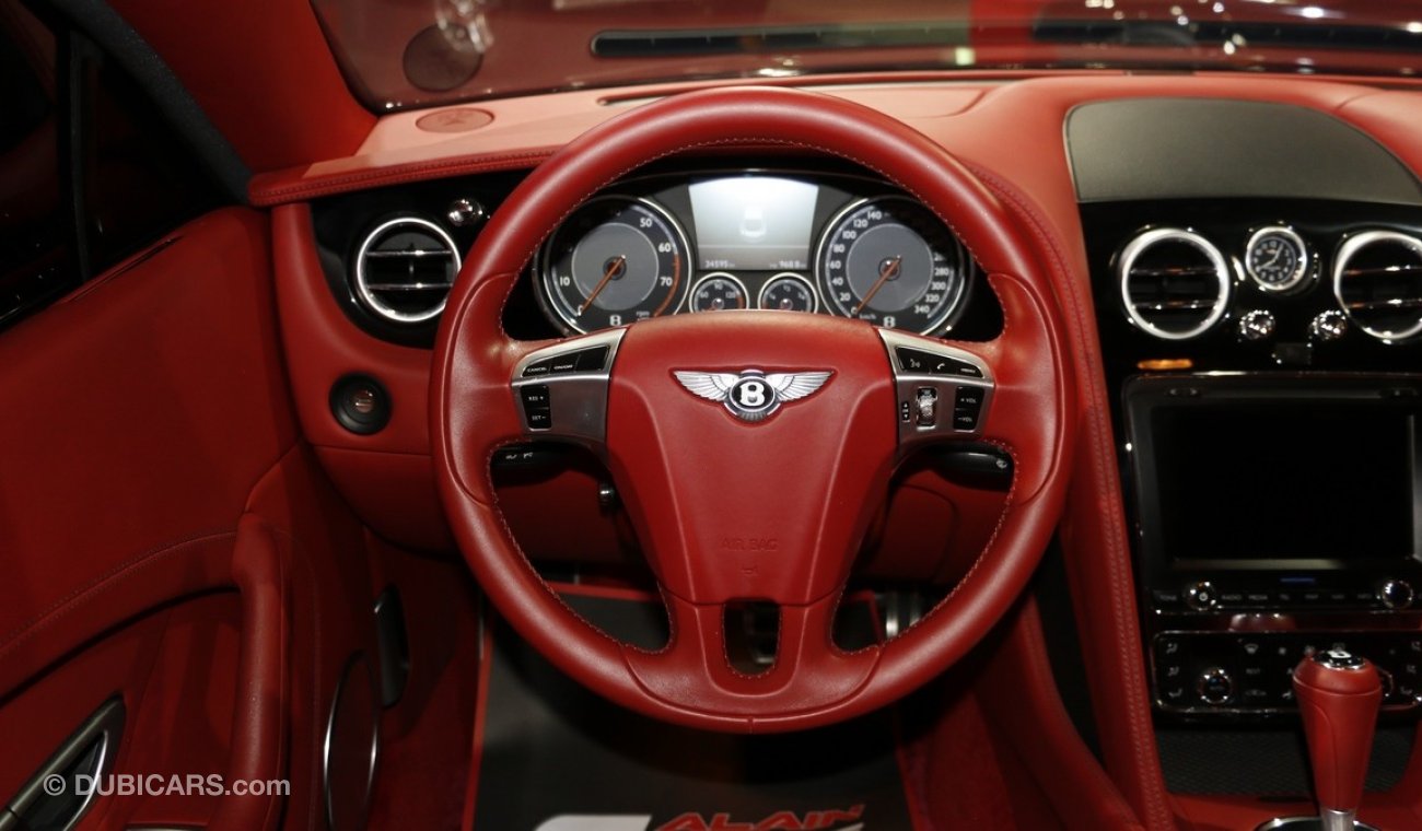 Bentley Continental GT V8