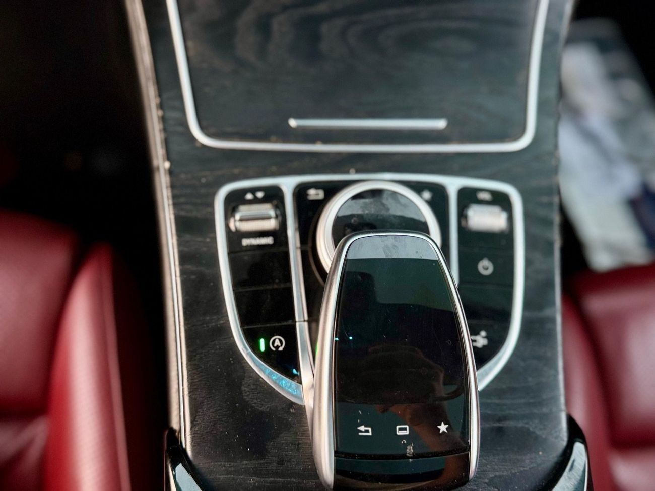 Mercedes-Benz C 200 MERCEDES C200 COUPE MODEL 2018 GCC SPACE FULL OPTION