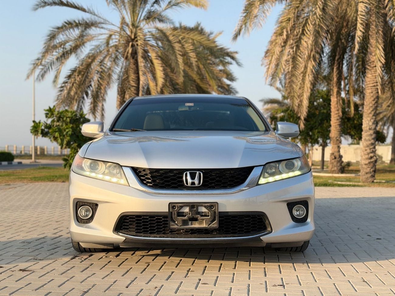 Honda Accord Coupe EXI