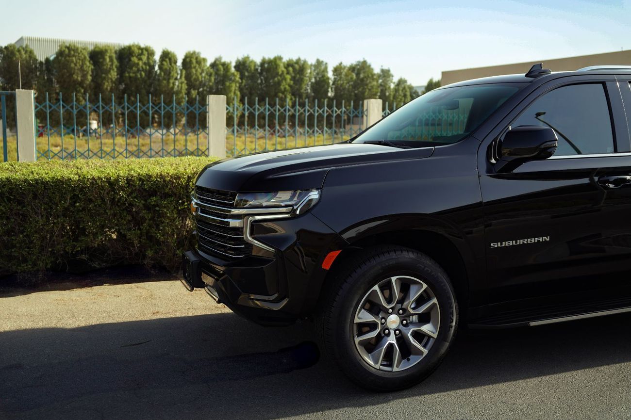 Chevrolet Suburban LT 5.3L 4WD