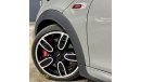 ميني جون كوبر 2018 Mini John Cooper Works, 2023 Mini Warranty Service Package, Full Service History, GCC