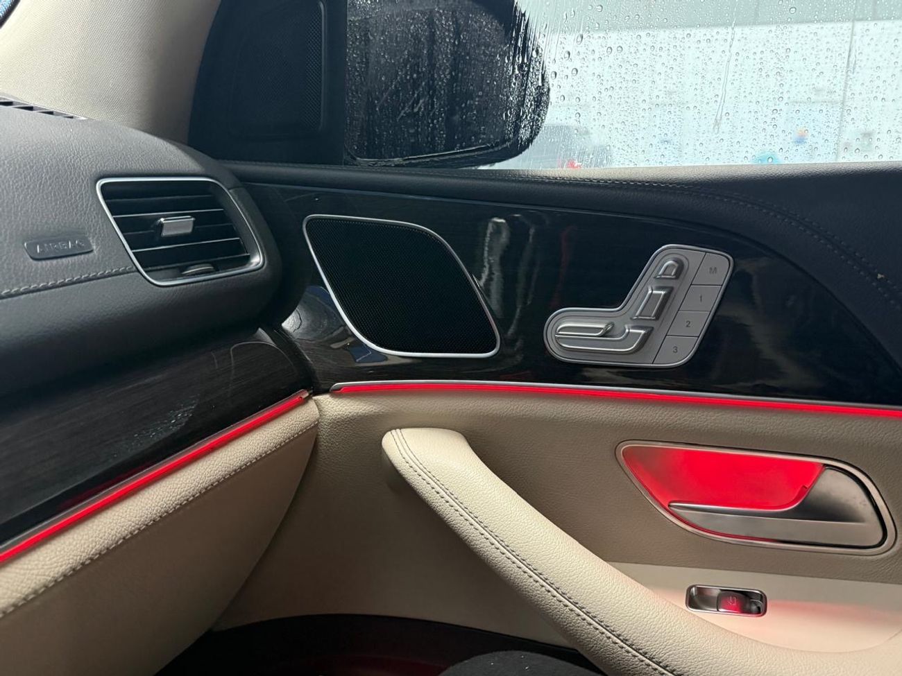 مرسيدس بنز GLS 450 Premium + 3.0L (389 HP)