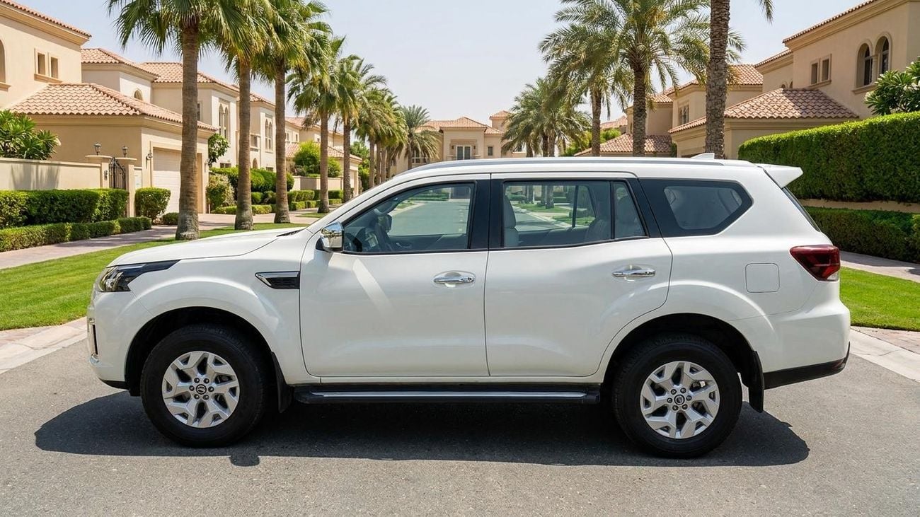 Nissan X Terra TITANIUM 2023 | AED 1219/Month | 0 DP | 30 Day Return | Warranty | Service History