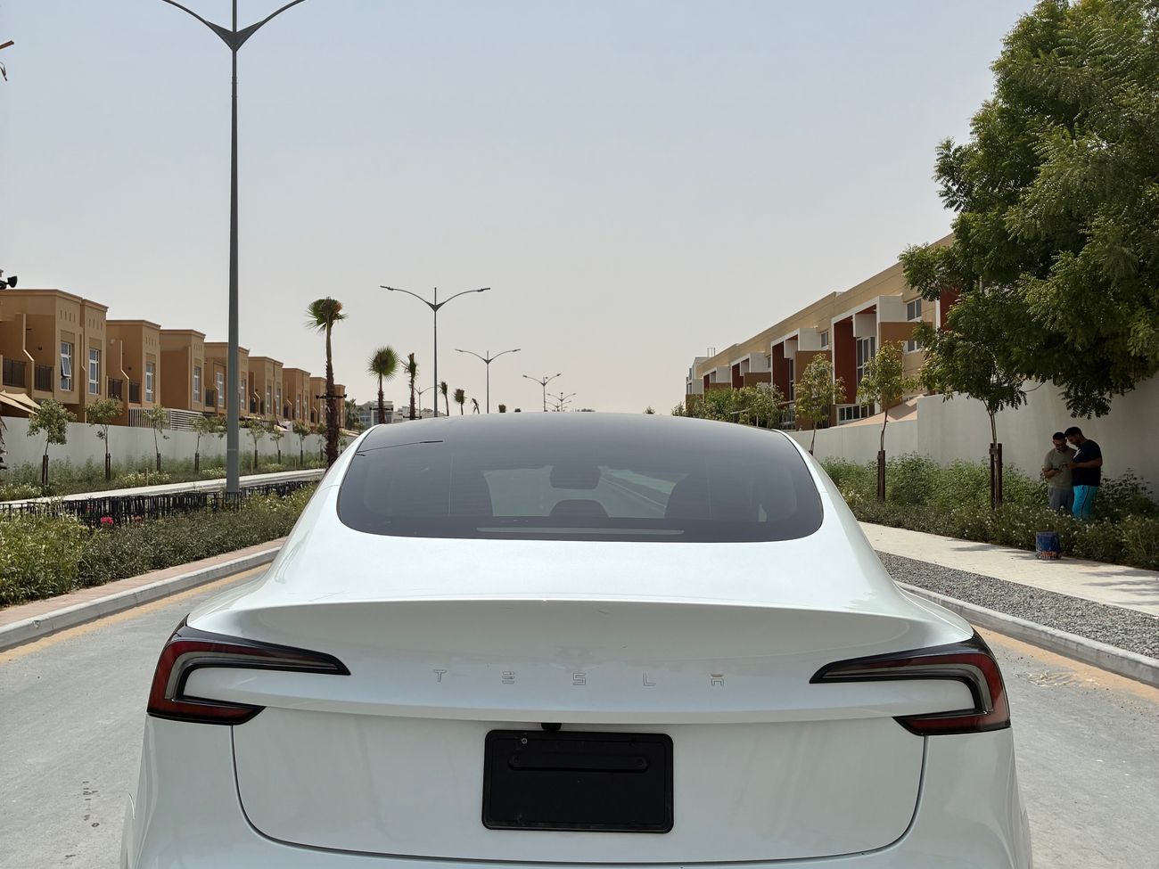 تسلا موديل 3